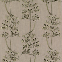 Beaulieu Overtly Olive Fabric by the Metre